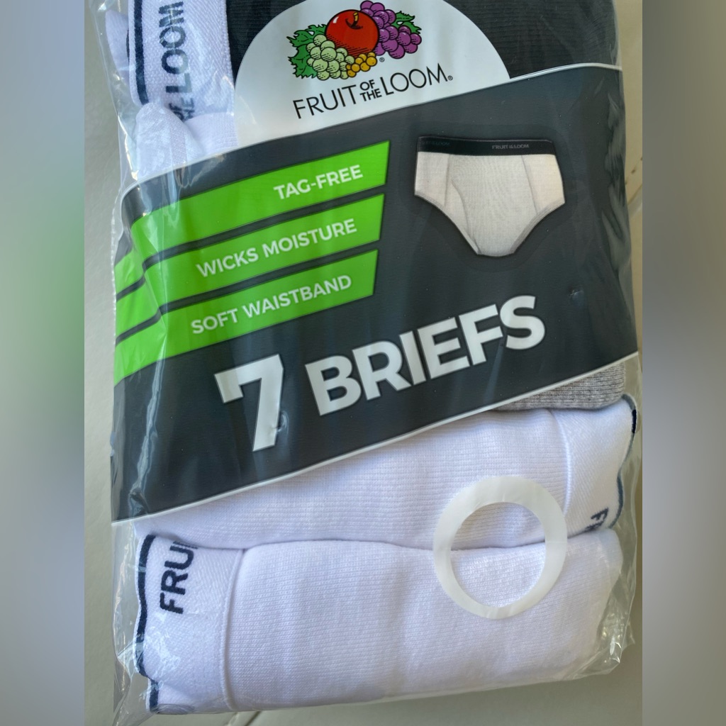 Fruit Of The Loom Briefs